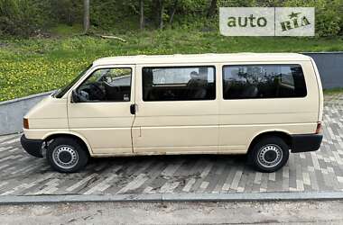 Мінівен Volkswagen Transporter 1997 в Києві