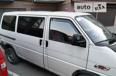 Мінівен Volkswagen Transporter 1992 в Хмельницькому