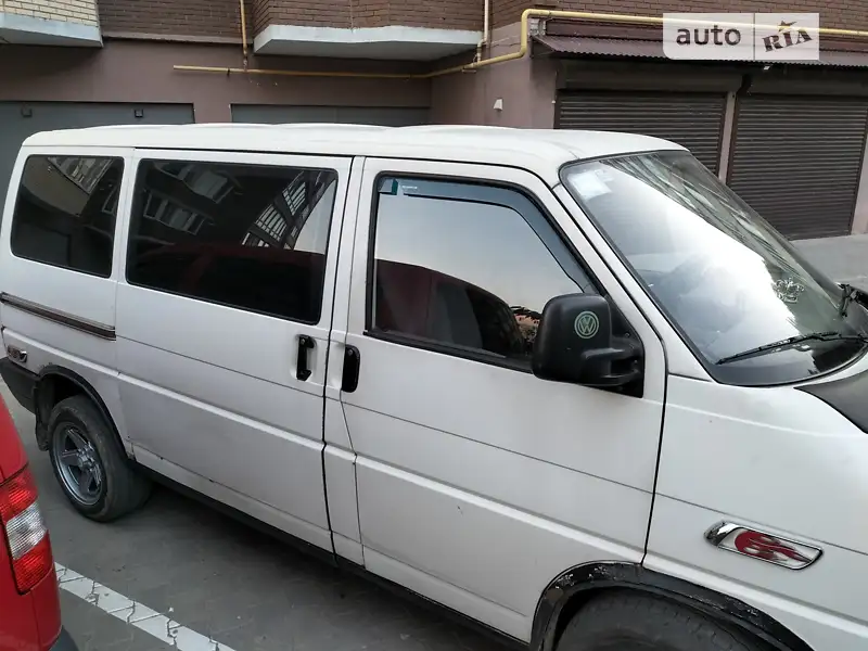 Volkswagen Transporter 1992