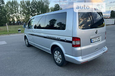 Минивэн Volkswagen Transporter 2015 в Тячеве