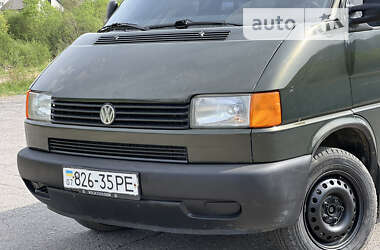 Минивэн Volkswagen Transporter 1996 в Межгорье