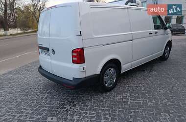 Рефрижератор Volkswagen Transporter 2016 в Киеве