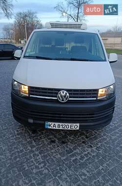 Рефрижератор Volkswagen Transporter 2016 в Киеве