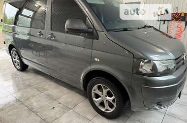 Минивэн Volkswagen Transporter 2010 в Оржице