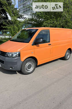 Вантажний фургон Volkswagen Transporter 2011 в Дніпрі