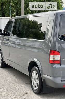 Минивэн Volkswagen Transporter 2012 в Запорожье