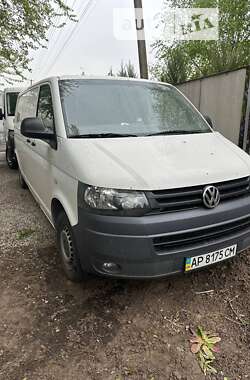 Інші вантажівки Volkswagen Transporter 2010 в Запоріжжі