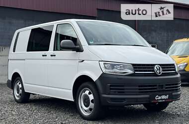 Мінівен Volkswagen Transporter 2019 в Луцьку