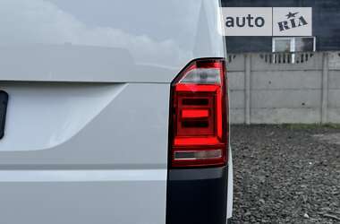 Минивэн Volkswagen Transporter 2019 в Луцке