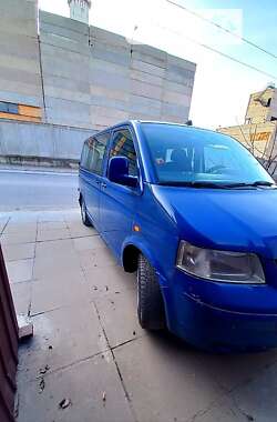 Мінівен Volkswagen Transporter 2005 в Запоріжжі