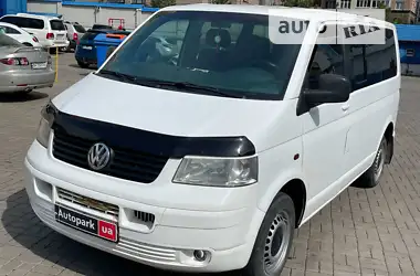 Volkswagen Transporter 2005