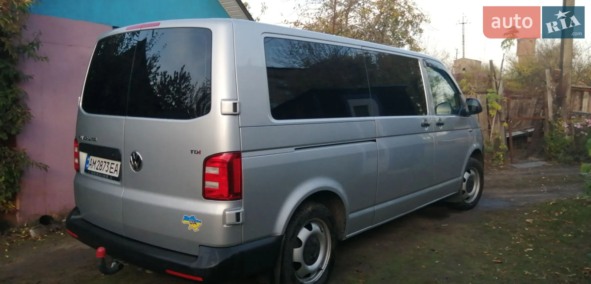 2016 Volkswagen Transporter - мініатюра 17