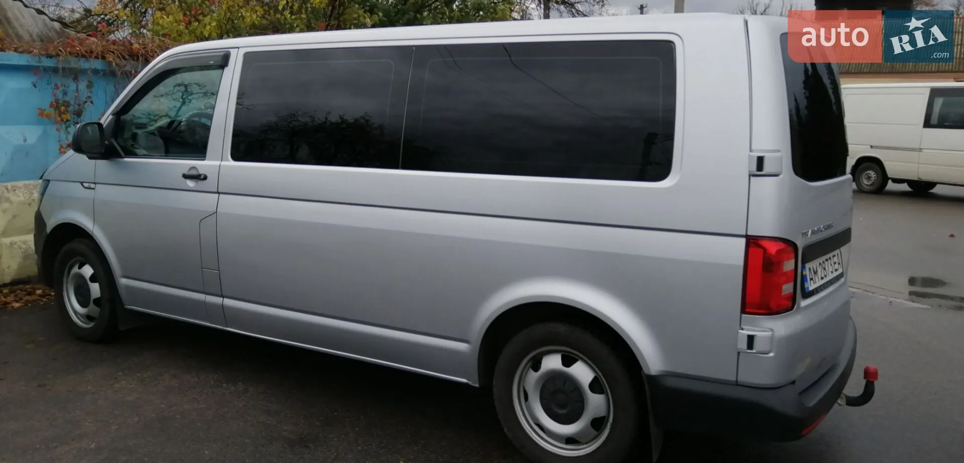2016 Volkswagen Transporter - мініатюра 12
