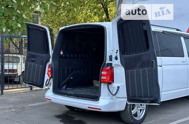 Минивэн Volkswagen Transporter 2018 в Одессе