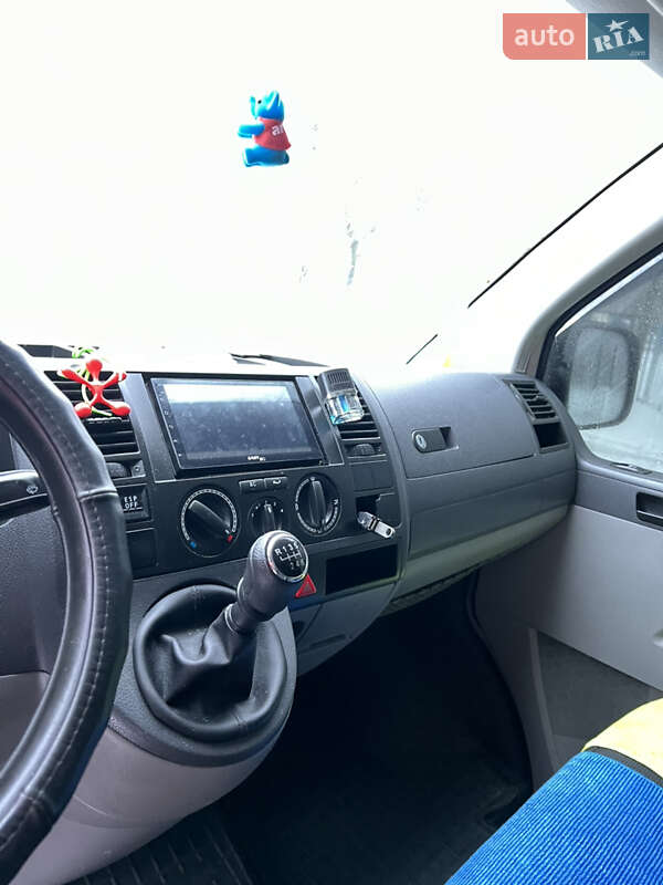 Минивэн Volkswagen Transporter 2008 в Харькове