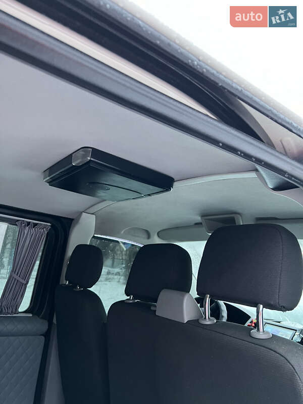 Минивэн Volkswagen Transporter 2008 в Харькове
