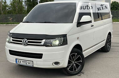 Минивэн Volkswagen Transporter 2010 в Харькове