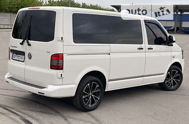 Минивэн Volkswagen Transporter 2010 в Харькове