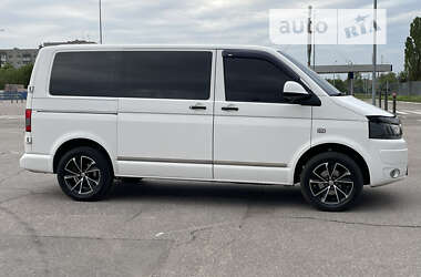 Мінівен Volkswagen Transporter 2010 в Харкові