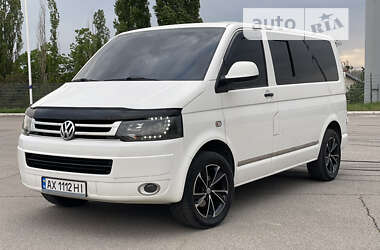 Минивэн Volkswagen Transporter 2010 в Харькове