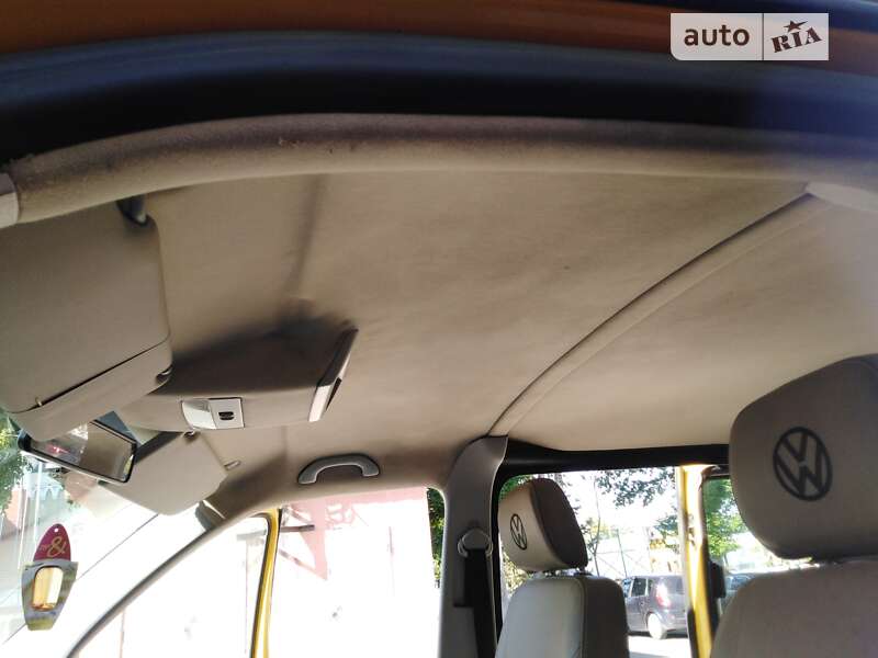 Мінівен Volkswagen Transporter 2007 в Чернівцях фото 12 Мінівен Volkswagen Transporter 2007 в Чернівцях