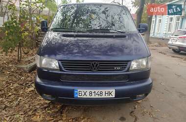 Минивэн Volkswagen Transporter 2000 в 