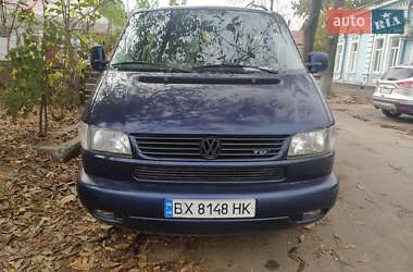 Минивэн Volkswagen Transporter 2000 в Одессе