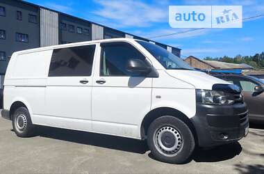 Грузовой фургон Volkswagen Transporter 2014 в Киеве