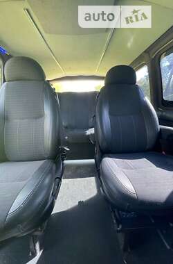 Мінівен Volkswagen Transporter 2009 в Сумах