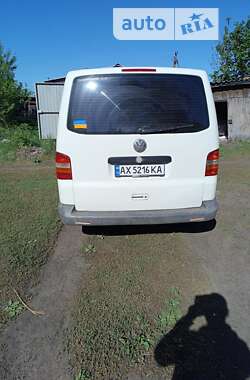 Мінівен Volkswagen Transporter 2005 в Кегичівці