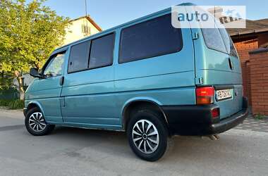 Мінівен Volkswagen Transporter 1997 в Кобеляках