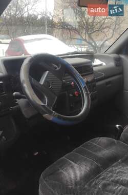 Минивэн Volkswagen Transporter 1996 в 