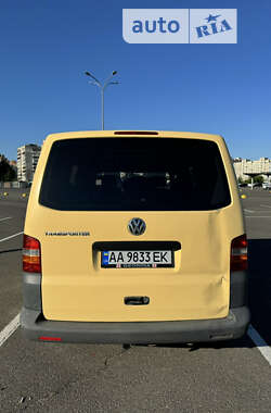 Мінівен Volkswagen Transporter 2007 в Києві
