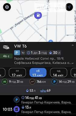 Мінівен Volkswagen Transporter 2019 в Києві