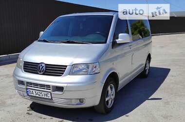 Минивэн Volkswagen Transporter 2009 в Новоукраинке