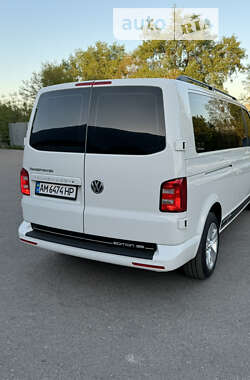 Мінівен Volkswagen Transporter 2019 в Бердичеві