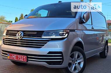 Вантажний фургон Volkswagen Transporter 2019 в Бердичеві