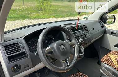 Минивэн Volkswagen Transporter 2013 в Збараже