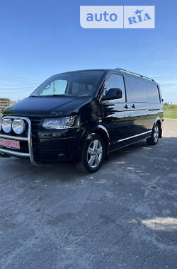 Минивэн Volkswagen Transporter 2013 в Барышевке