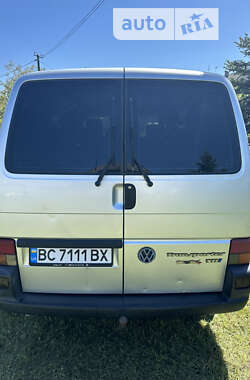Минивэн Volkswagen Transporter 2003 в Николаеве
