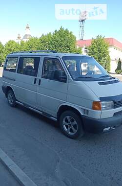 Минивэн Volkswagen Transporter 1998 в Ахтырке