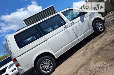 Минивэн Volkswagen Transporter 2004 в Черновцах