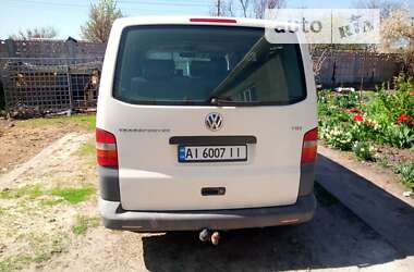 Минивэн Volkswagen Transporter 2007 в Белой Церкви