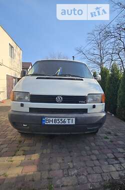 Минивэн Volkswagen Transporter 1999 в Новом
