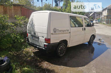 Минивэн Volkswagen Transporter 2003 в Киеве