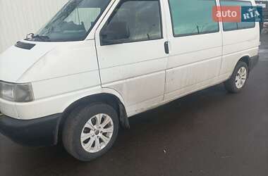 Минивэн Volkswagen Transporter 2003 в Одессе