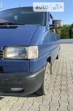 Минивэн Volkswagen Transporter 2000 в Ковеле