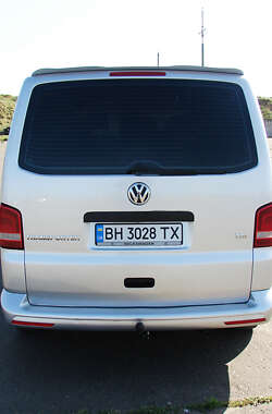 Минивэн Volkswagen Transporter 2014 в Одессе