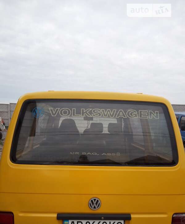 Минивэн Volkswagen Transporter 1998 в Виннице