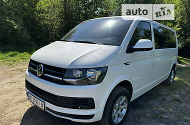 Мінівен Volkswagen Transporter 2015 в Южноукраїнську